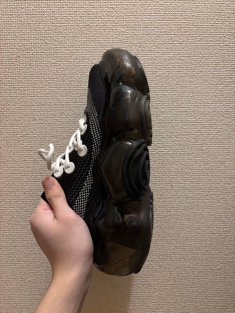 grounds グラウンズ　別注　MOOPIE EL RF BLACK