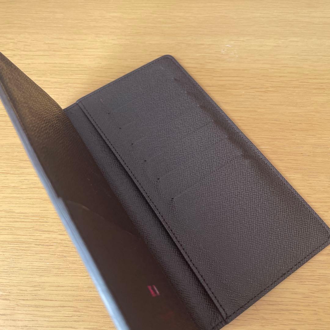 ルイヴィトンダミエ長財布【正規品】【美品】