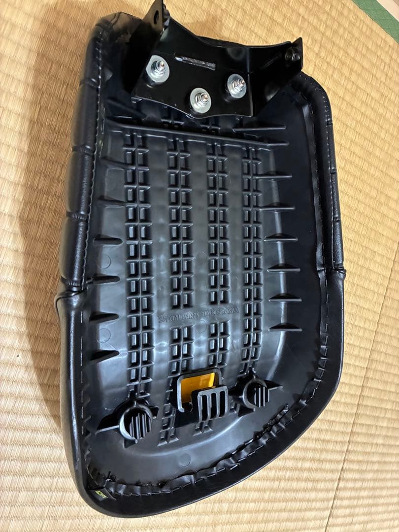 TAKEGAWA タックロールシート　モンキー125 ステー付き