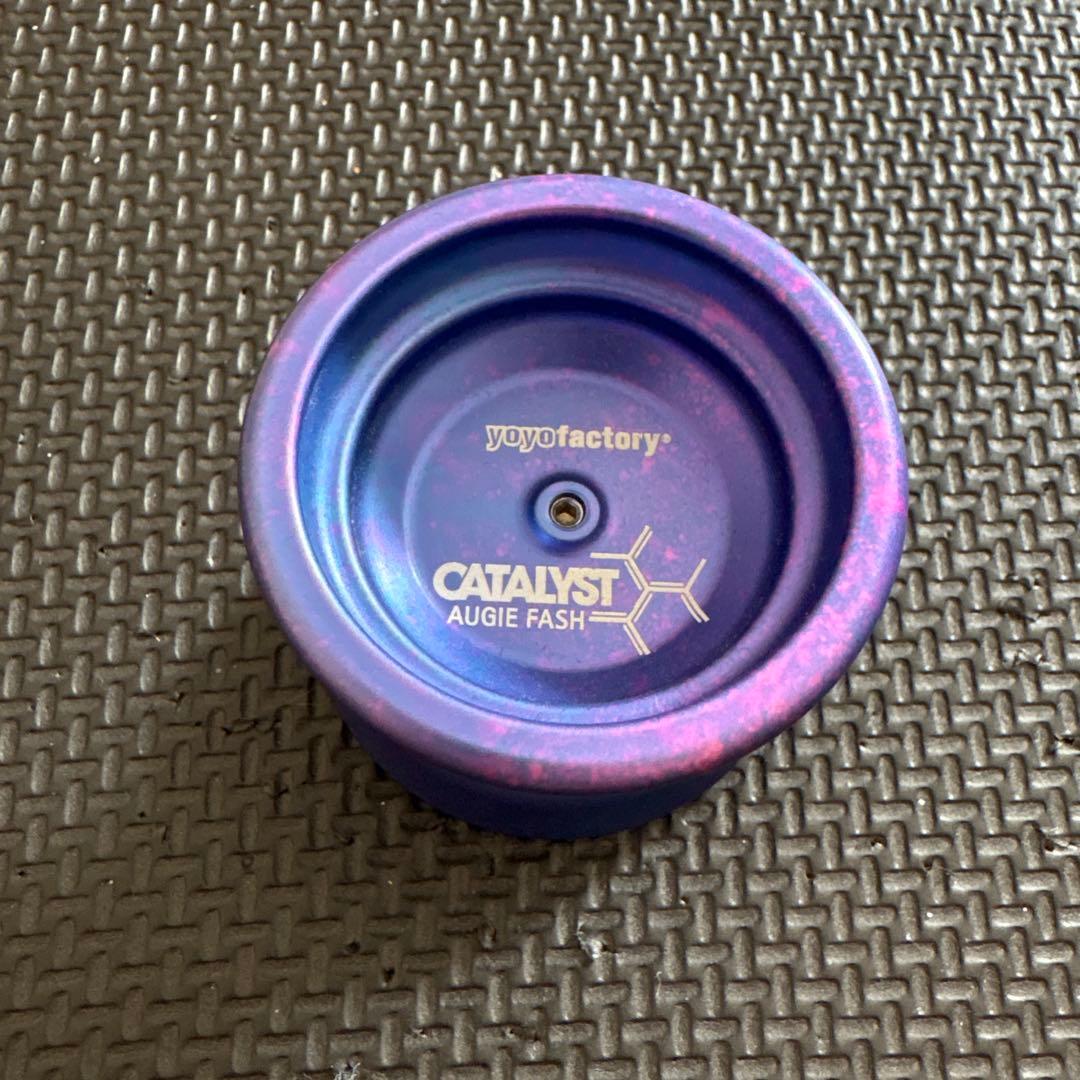 yoyofactory カタリスト　CATALYST