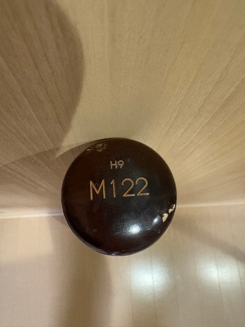 NPB硬式野球バット