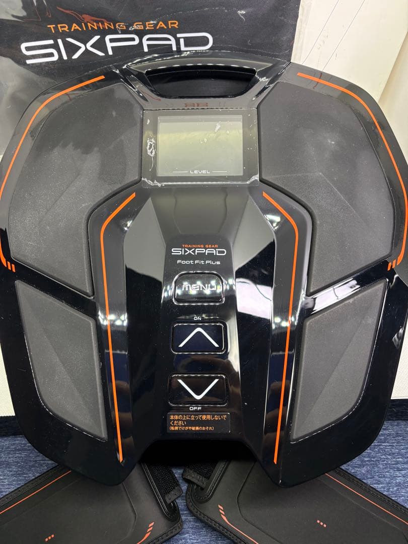 【新年感謝セール】【美品】SIXPAD フットフィットプラス