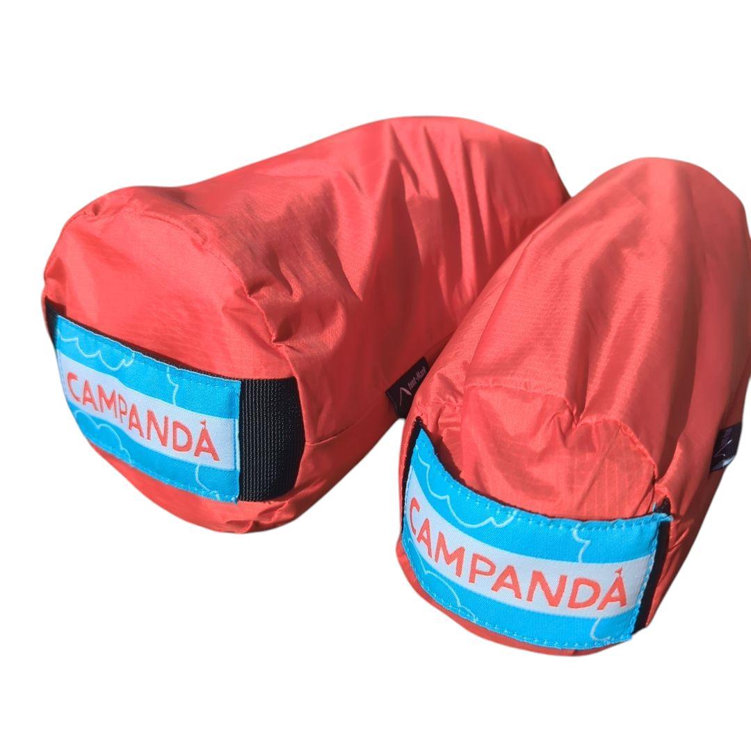 【美品】テンマクデザイン パンダ レッド ワンポールテント