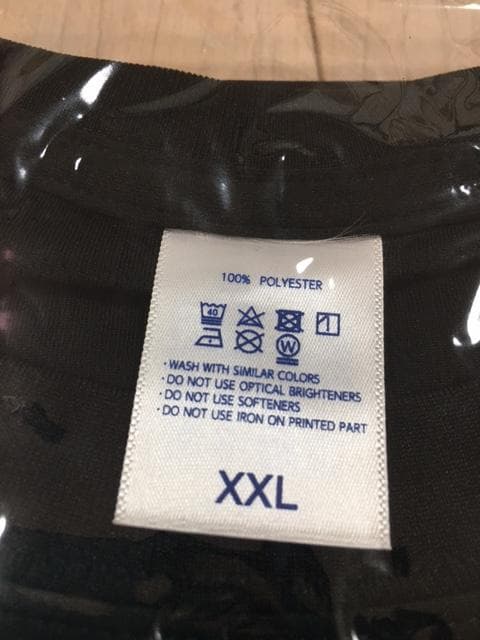 TUBC 未開封　ファンクラブ特典（青援シャツ、タオル他）＋雑貨