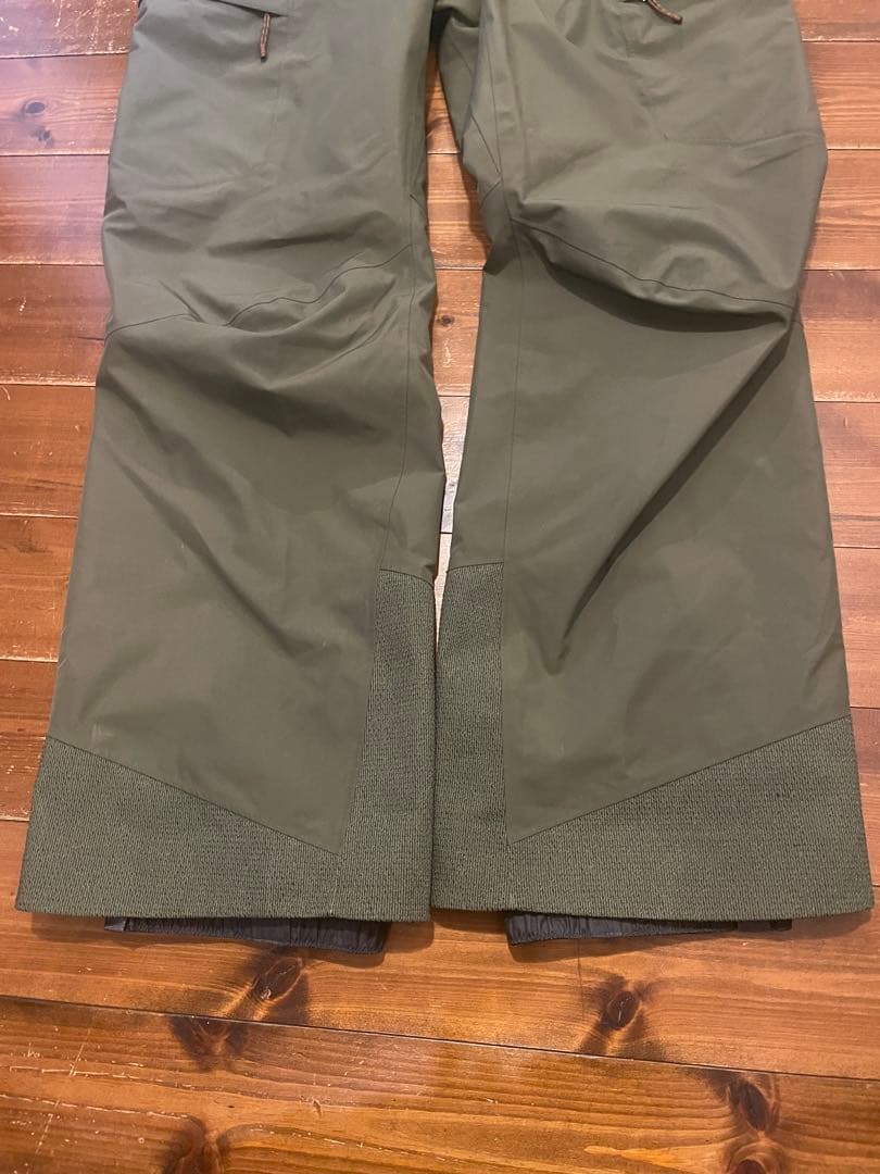 patagonia ストームシフト パンツ Lサイズ　ゴアテックス