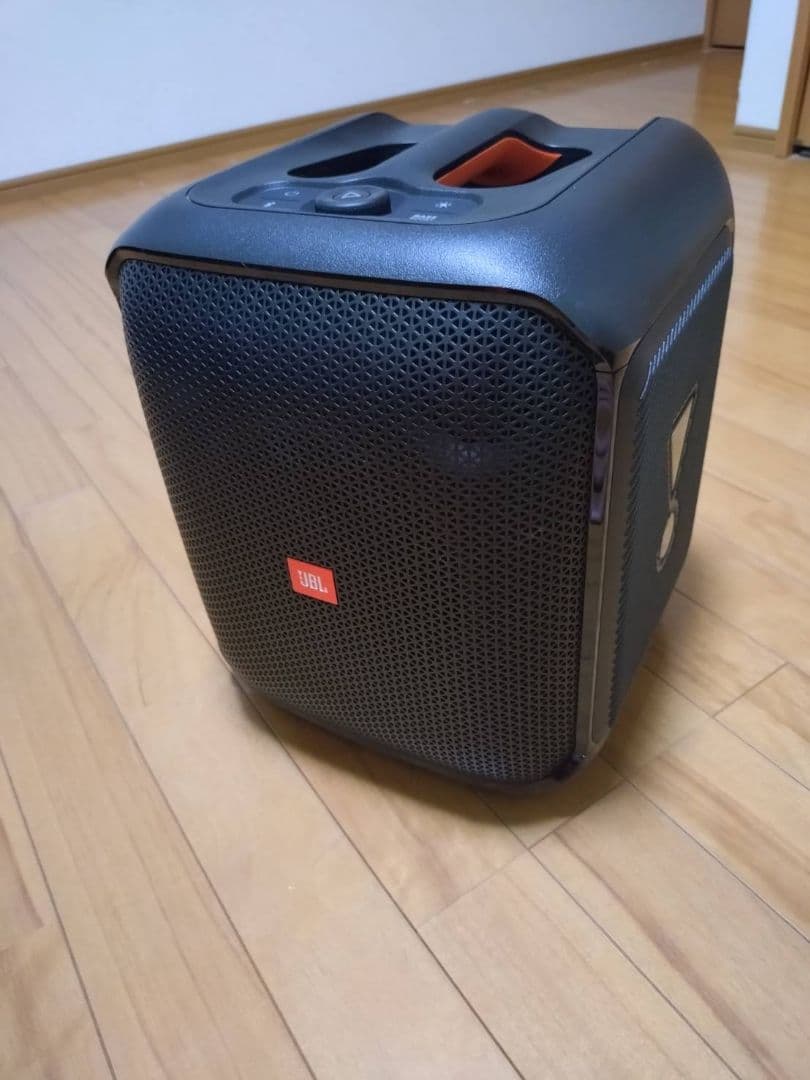 JBL　パーティーボックス ワイヤレススピーカー ベースブースト機能付き