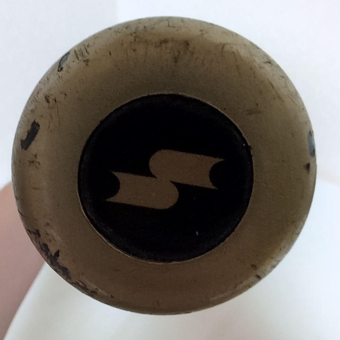 Carbon Hunter 2 軟式バット 黒/金