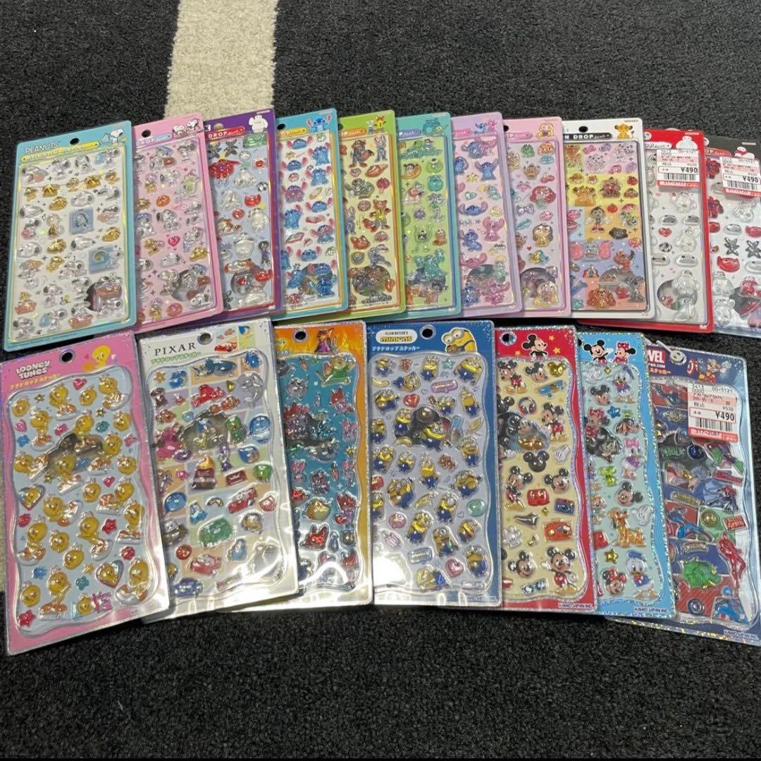 【正規品】 ボンボンドロップシール 即購入可 まとめ売り