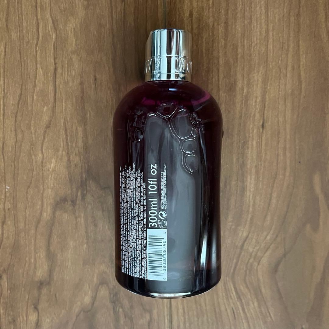 新品 Molton Brown バス＆シャワージェル 300ml 3本セット