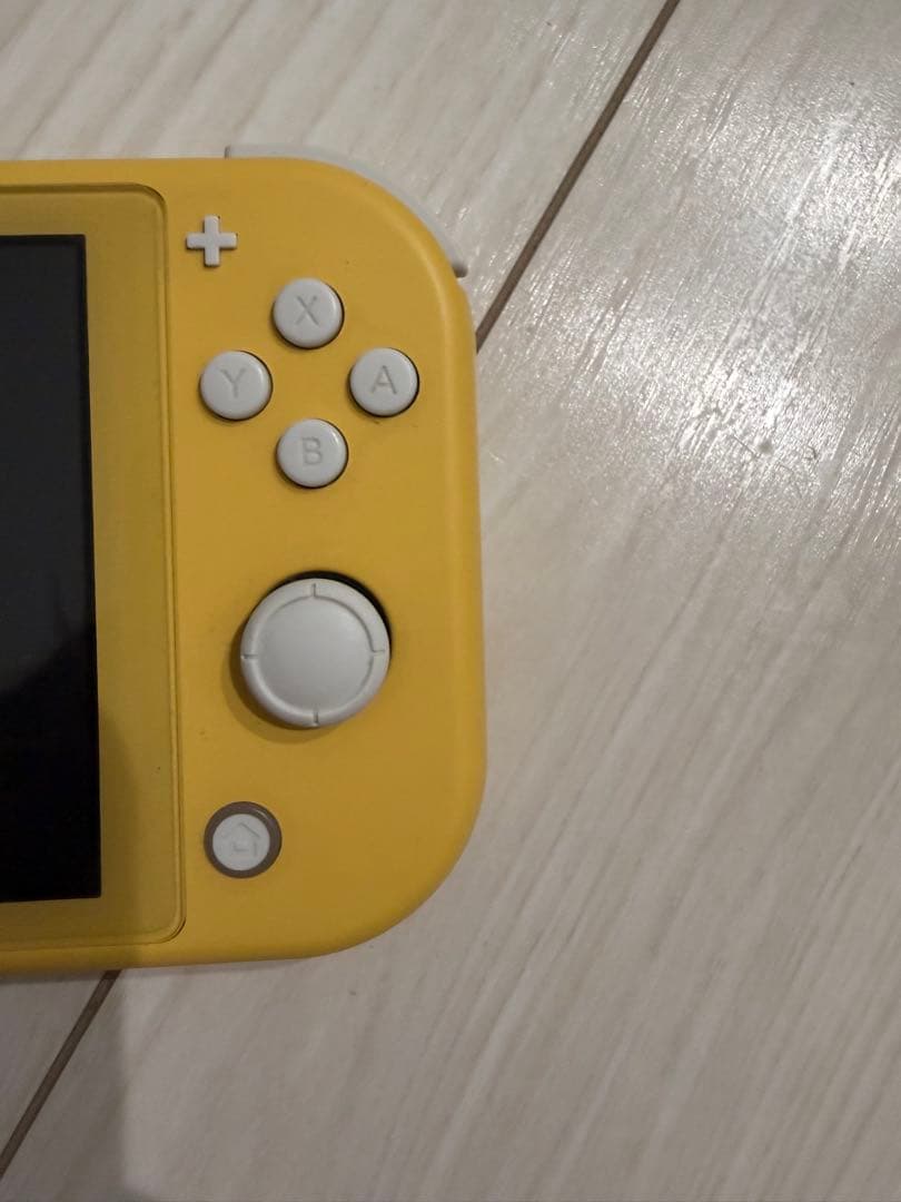 【即日発送】Nintendo Switch Lite イエロー 本体