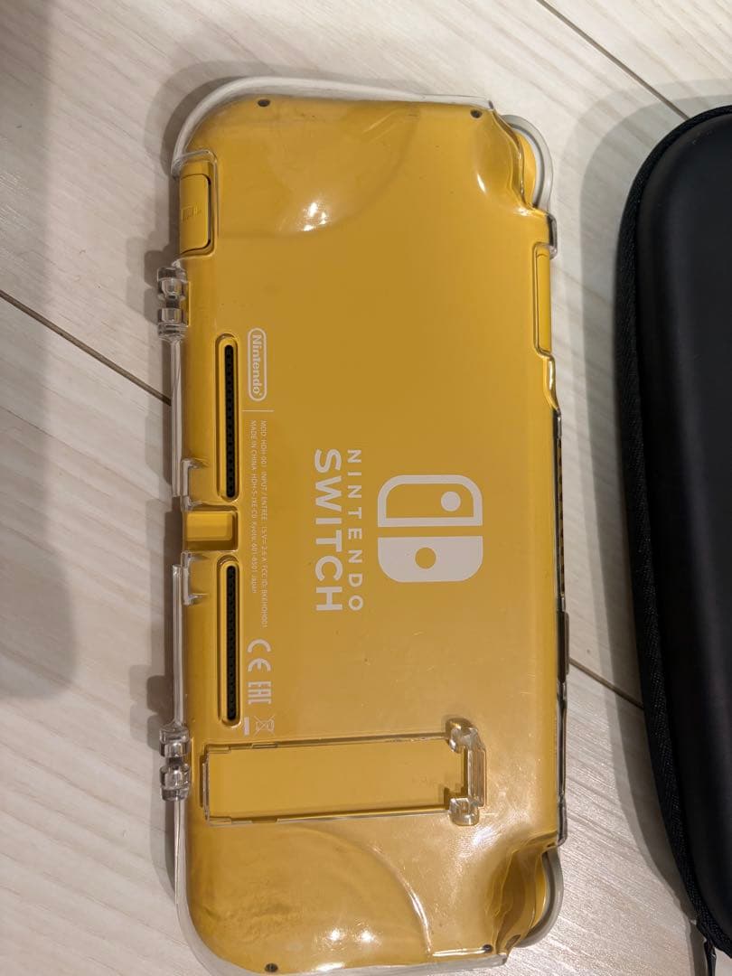 【即日発送】Nintendo Switch Lite イエロー 本体
