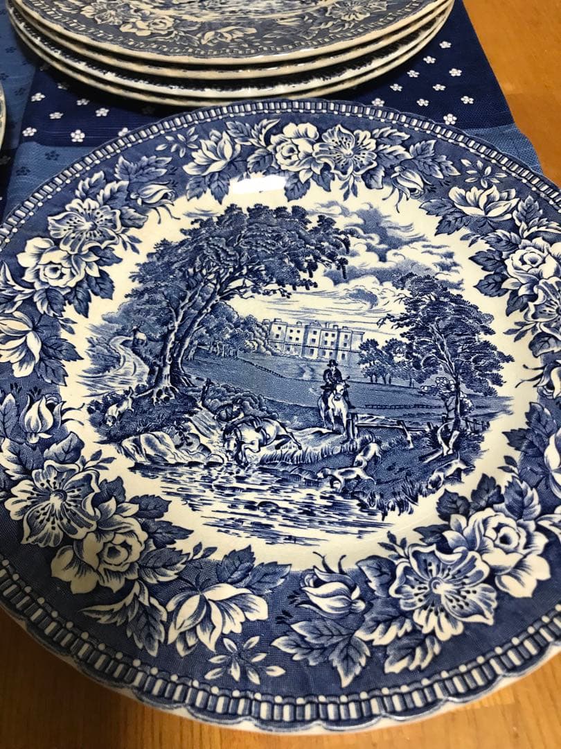 Aynsley　エインズレイ大皿