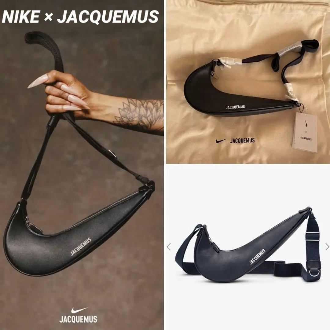 NIKE ジャックムス ル スウッシュ クロスボディバッグ