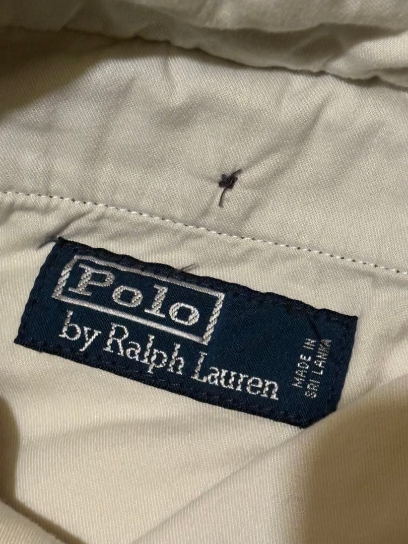 Polo by Ralph Lauren ダークブラウンコーデュロイパンツ90s