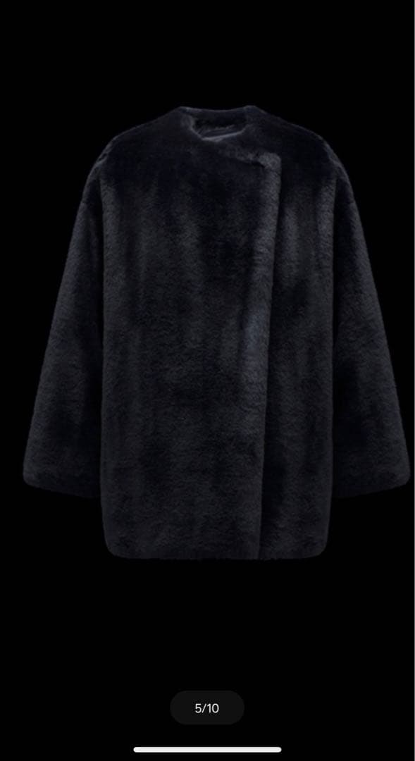 お値下　希少00 モンクレールハイク GENIUS 4 MONCLER HYKE