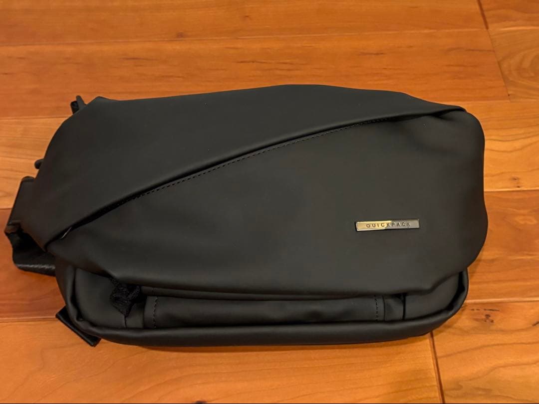 NIG QUICK PACK ボディバッグ QUICKPACK