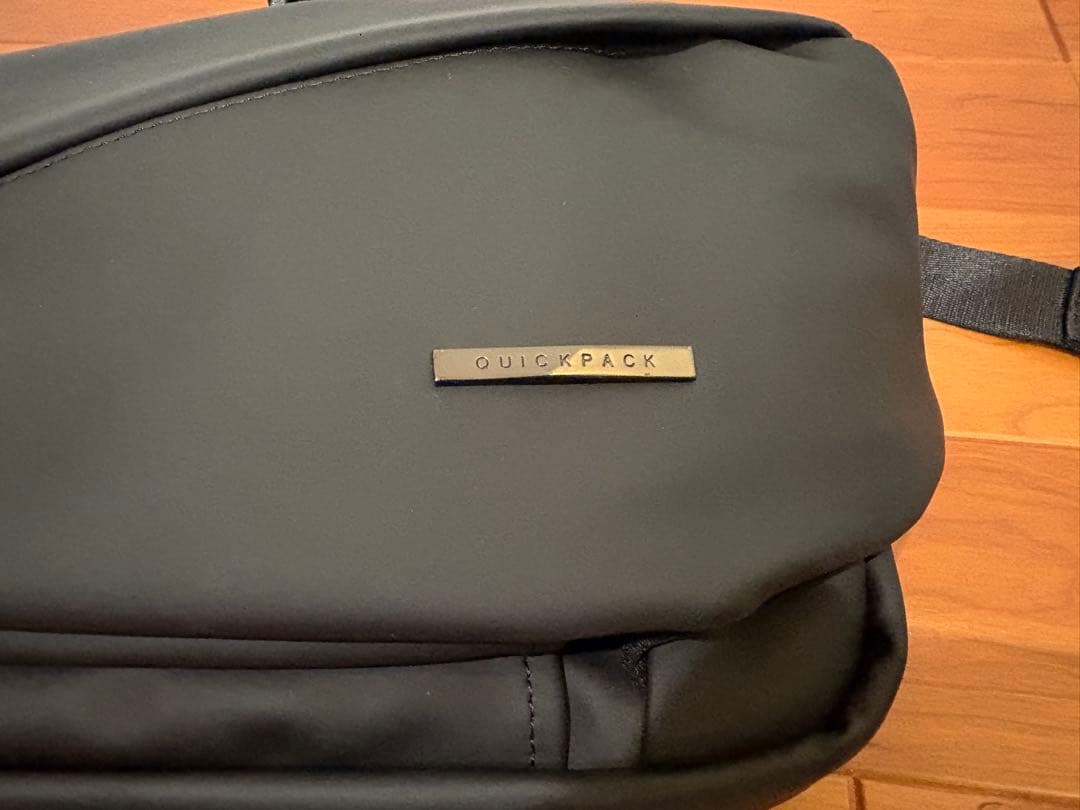 NIG QUICK PACK ボディバッグ QUICKPACK