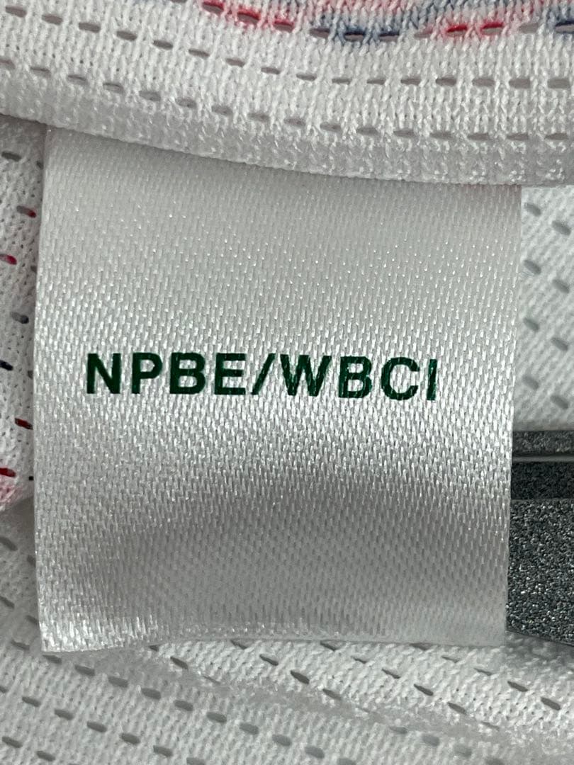 knmen138-0802 WBC 大谷翔平　レプリカユニフォーム　2023