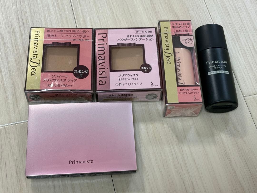 プリマヴィスタまとめ売り