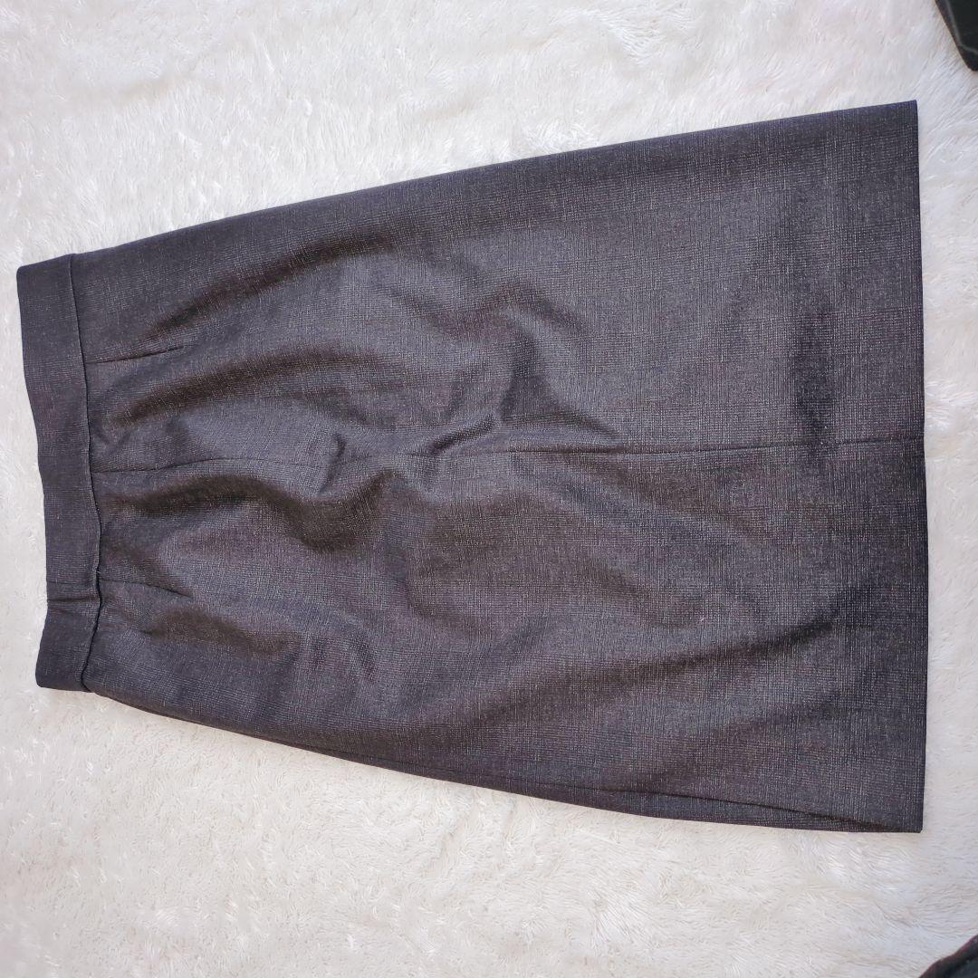 オリヒカ ライム ノーカラー パンツ スーツ 3点セット　洗える 近年モデル