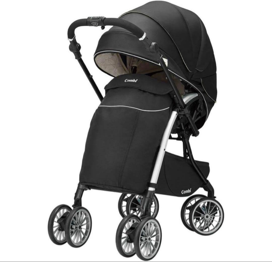 ★teruです★コンビ ホワイトレーベル アンブレッタ 4キャス