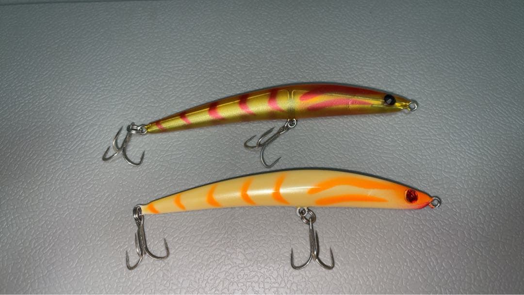 SMF2 エライザー メバルルアー