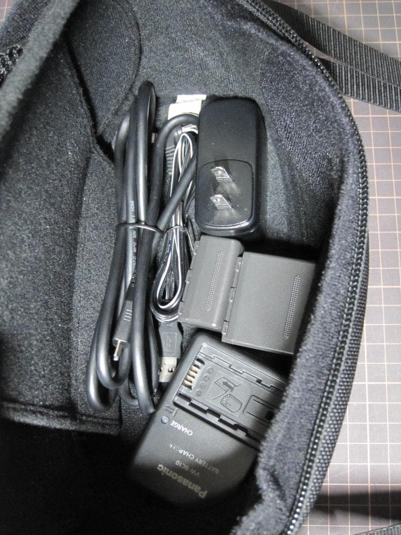 パナソニック HDビデオカメラ W580M 32GB