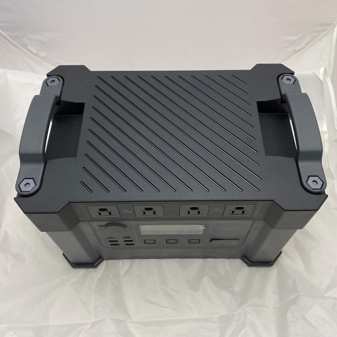 ポータブルバッテリー 大容量1500Wh 出力2000W