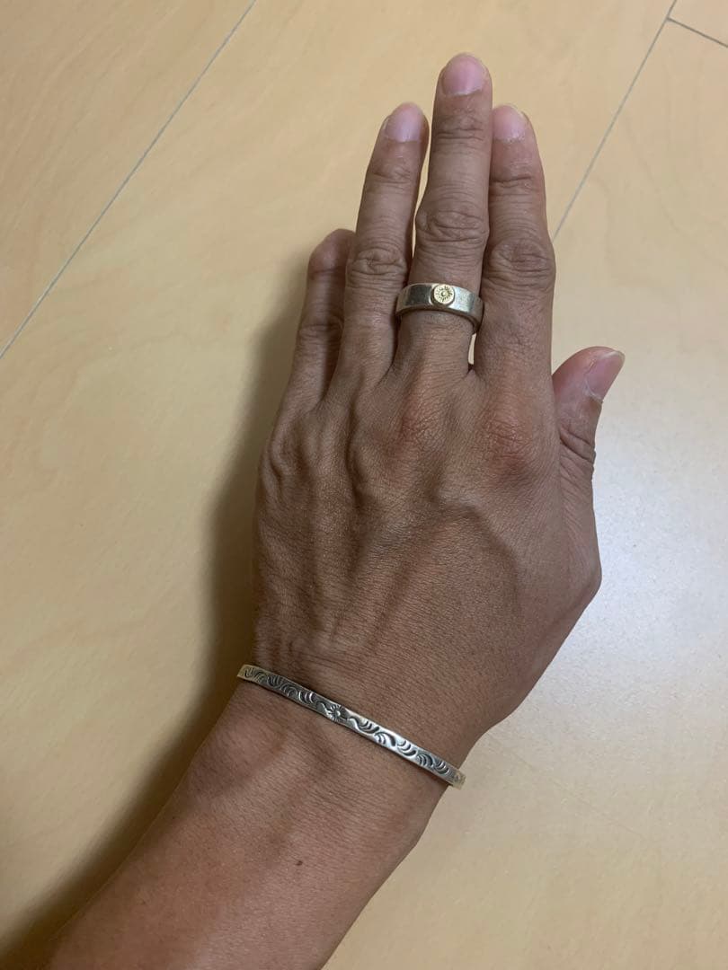 ARIZONA FREEDOM バングル・リングセット