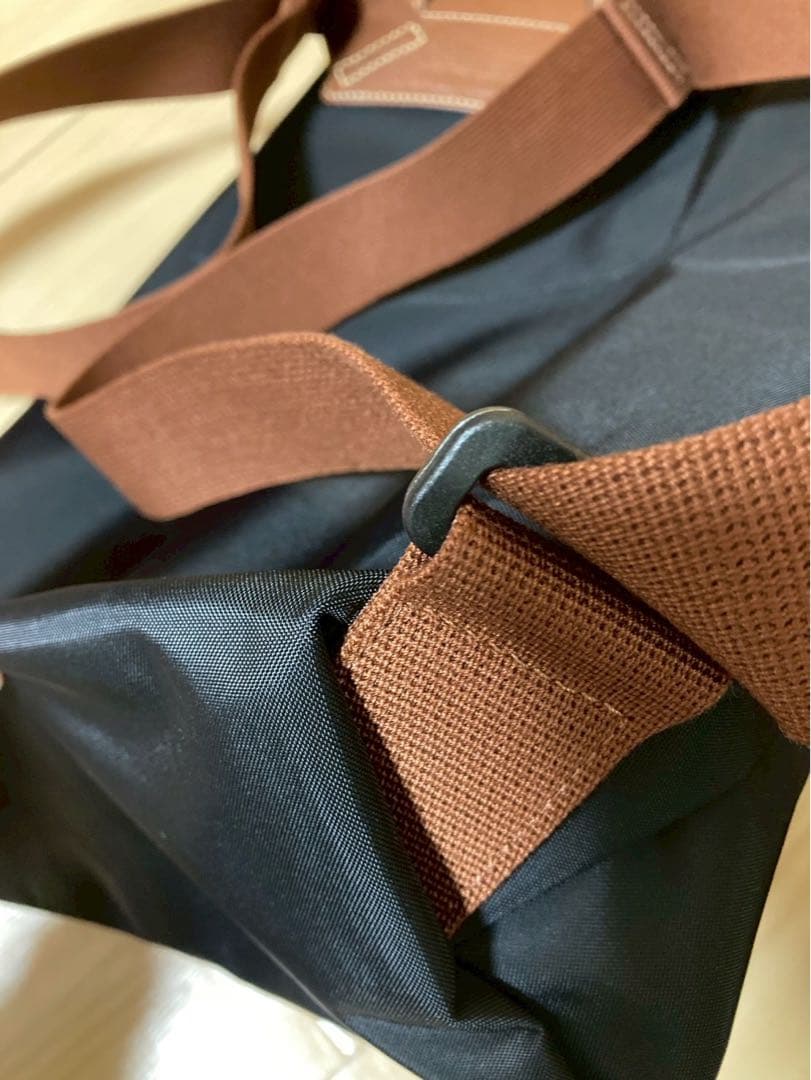 Longchamp ロンシャン ルプリアージュ オリジナルバックパック Mサイズ