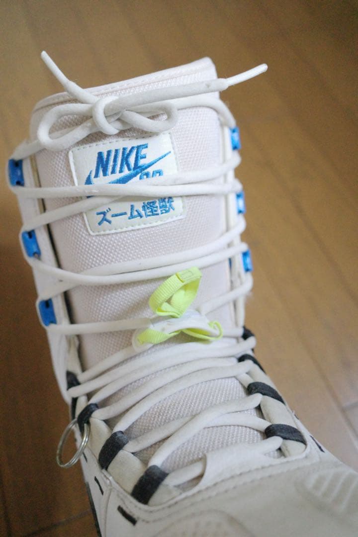 NIKE ZOOM怪獣　スノーボードシューズ　廃盤　レア