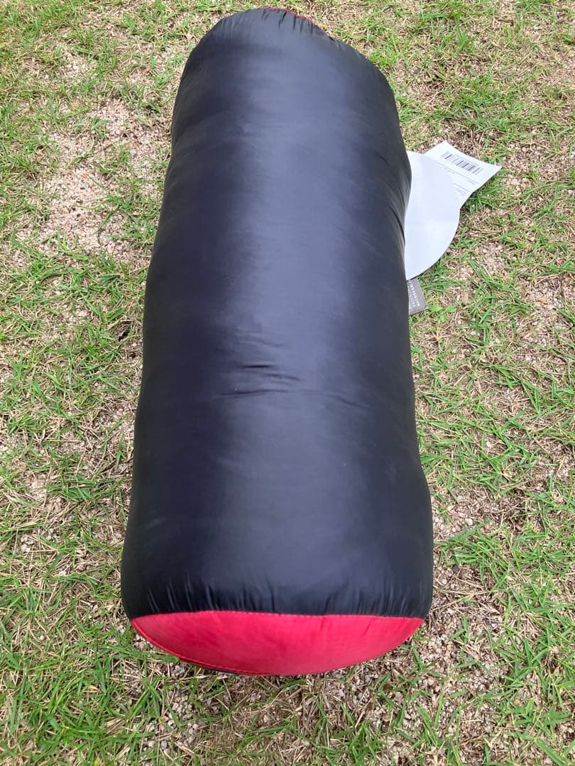 【お買い得】NANGA ナンガ オーロラライト 450DX レッド×ネイビー