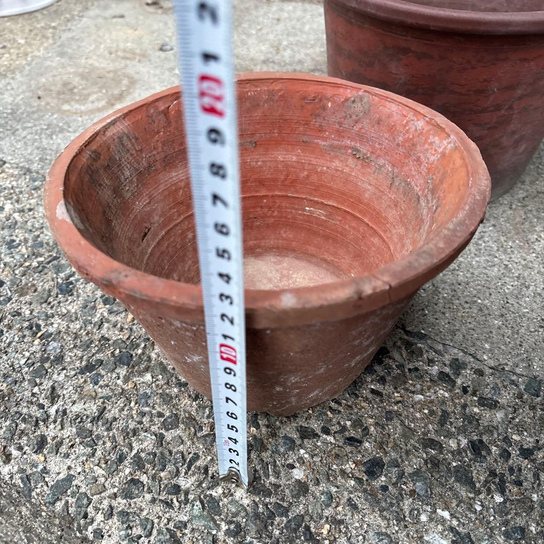 植木鉢等　複数種類　バラ売り可