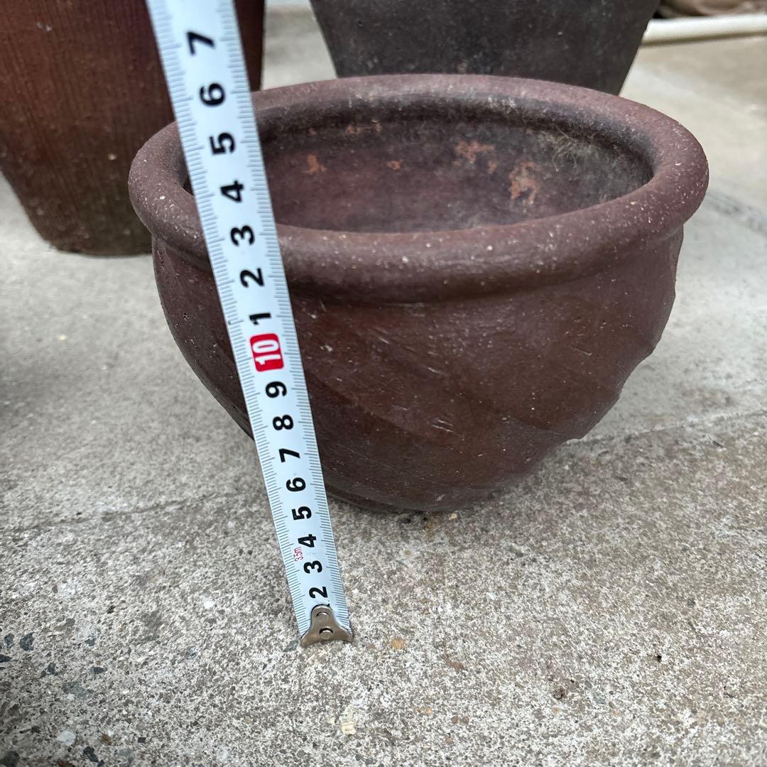 植木鉢等　複数種類　バラ売り可