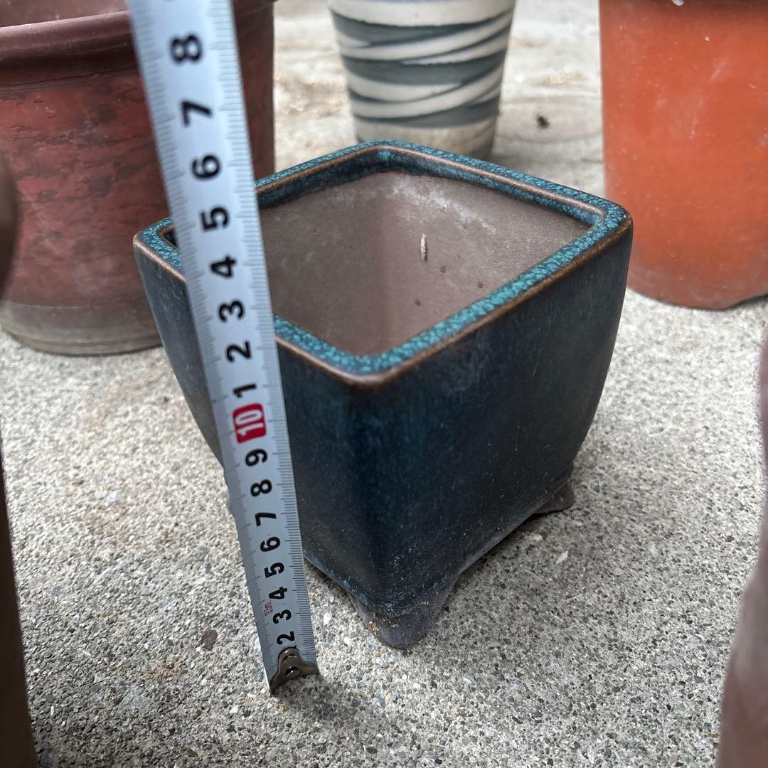 植木鉢等　複数種類　バラ売り可