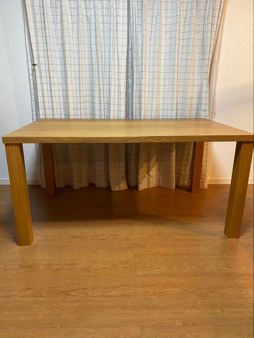 SALE ナガノインテリア　ダイニングテーブル　USED品