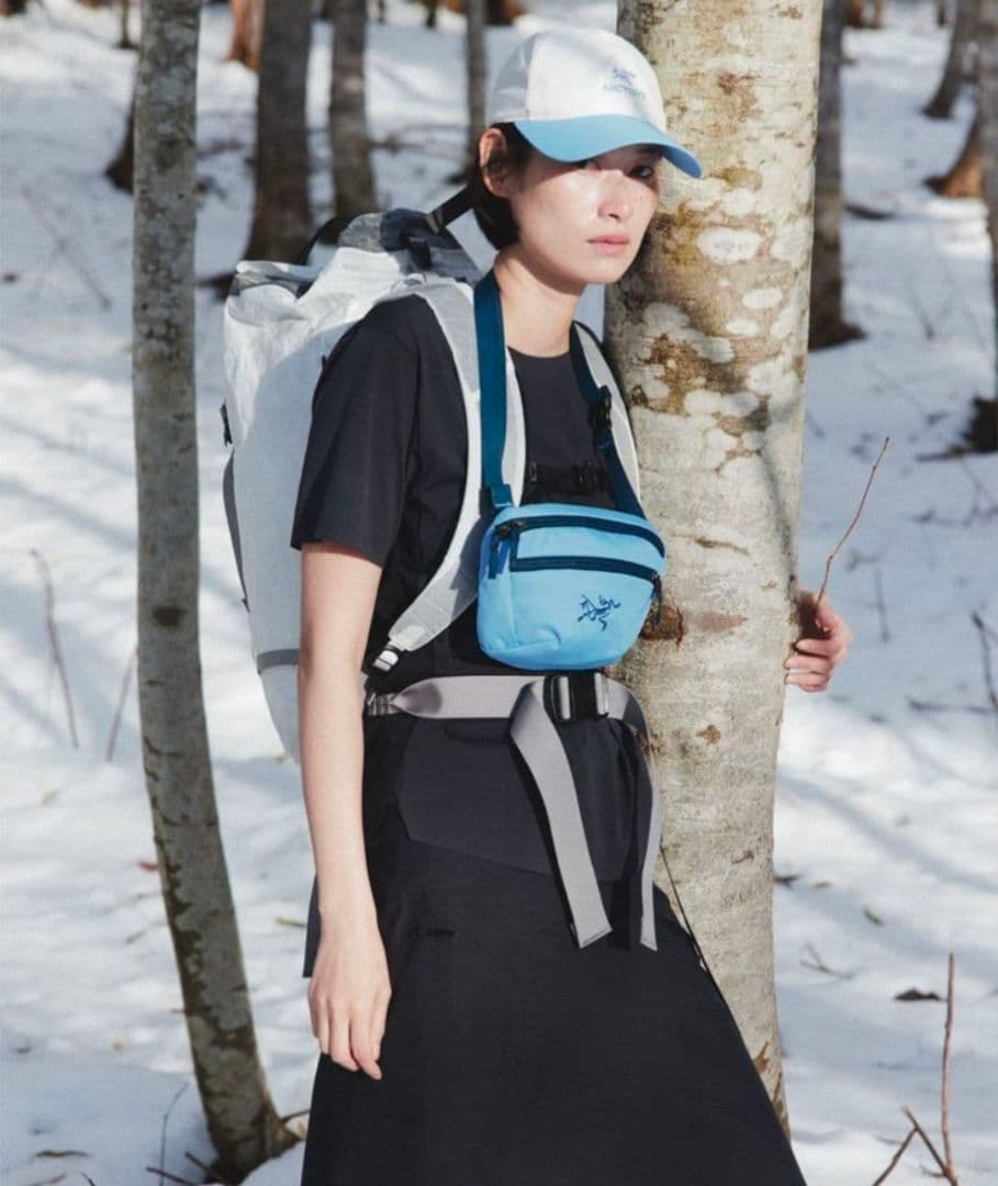 完売　ARC'TERYX 　Mantis1　 BEAMS　BOY マンティス1