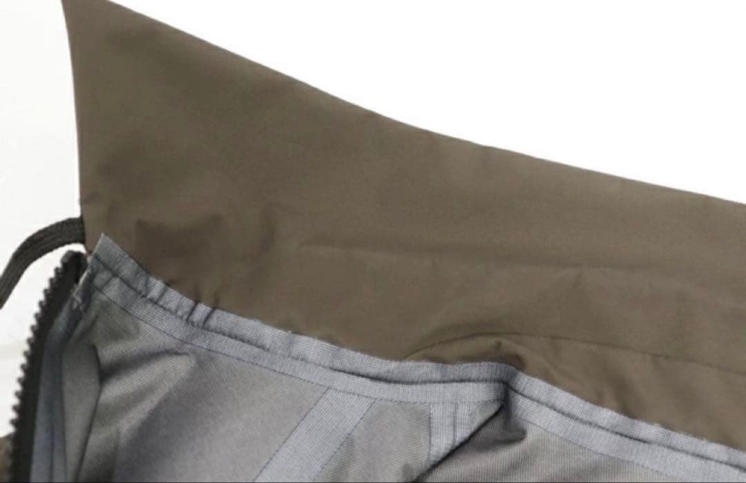ジャケット・アウター GR10K 21SS ADJUSTABLE GORE-TEX CAR COAT