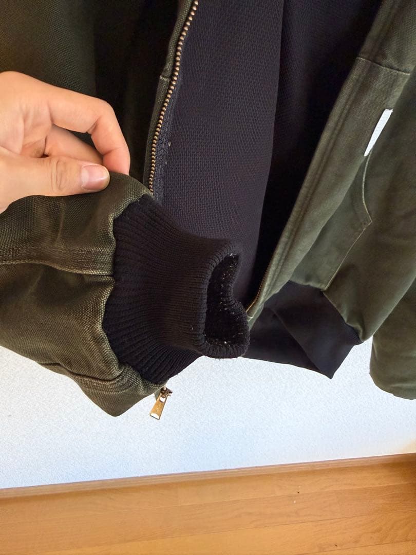 Carhartt ワークジャケット　古着　vintage