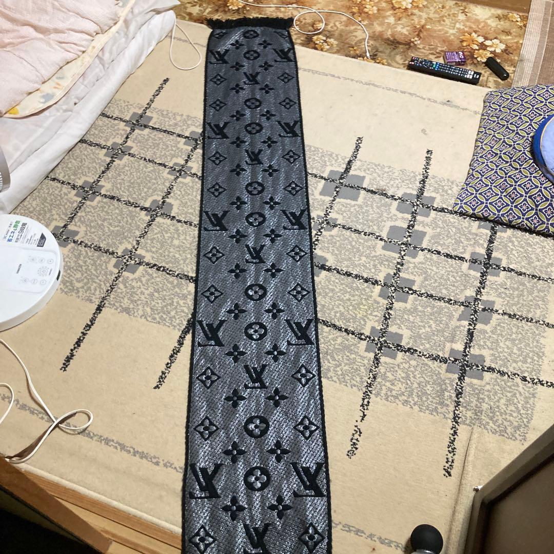 最終値下げ値下げ不可ヴィトンマフラー