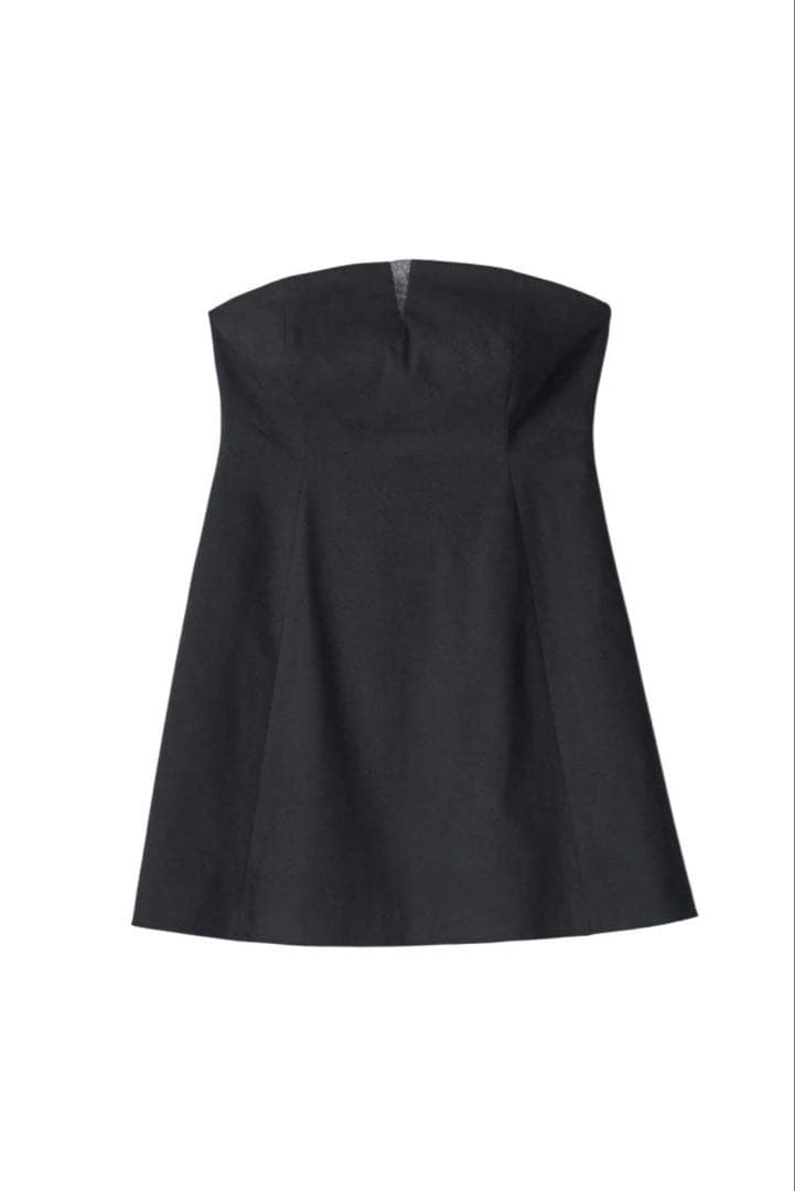 さわらKnuth Marf lace up bare tunic