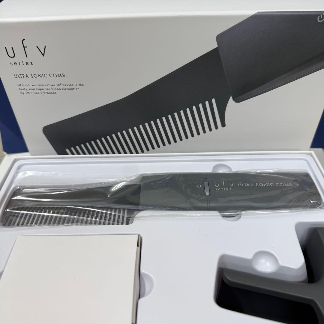ビーエイチ　UFVシリーズ　ウルトラソニックコーム　USC-001
