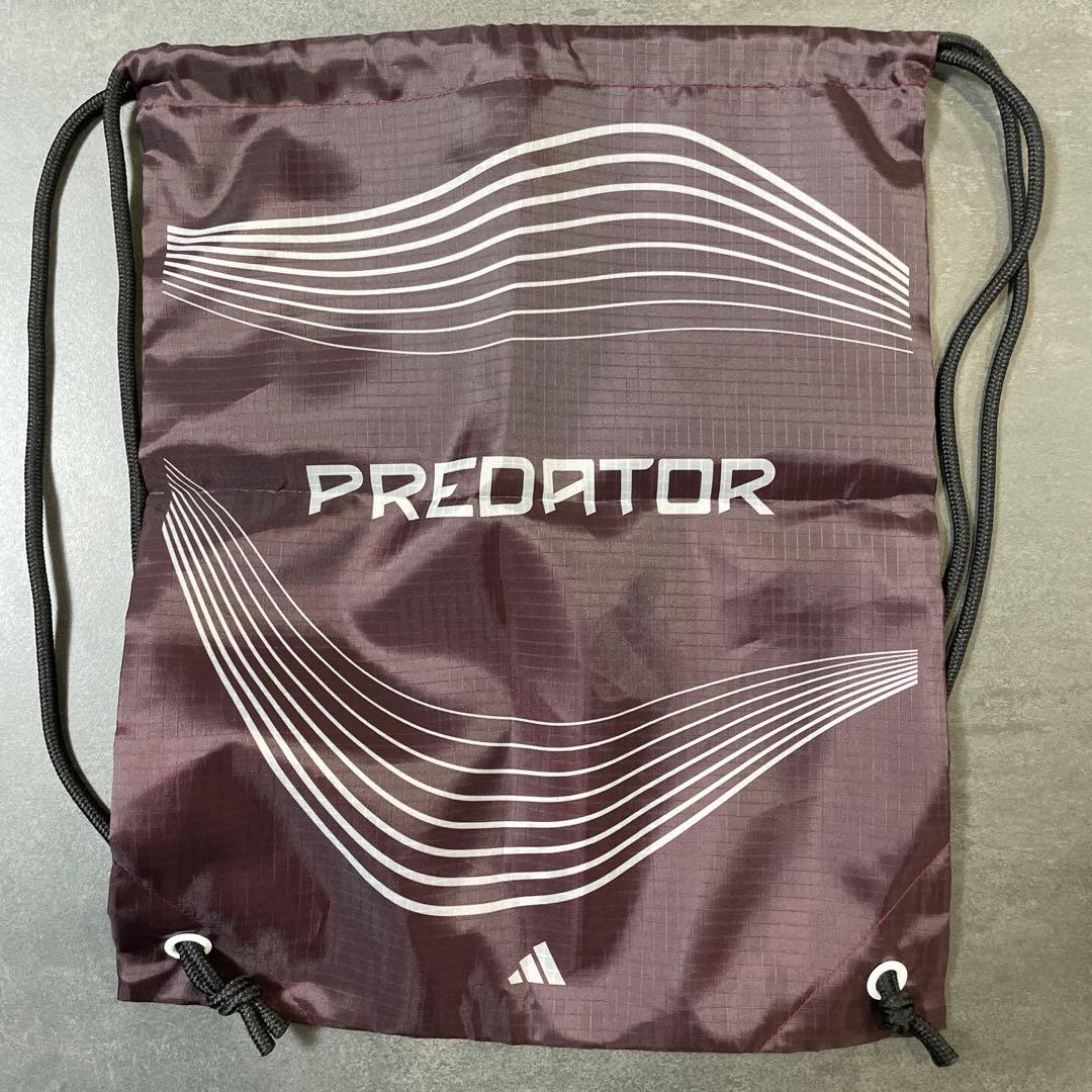 アディダス プレデター ELITE FT FG JB 27cm