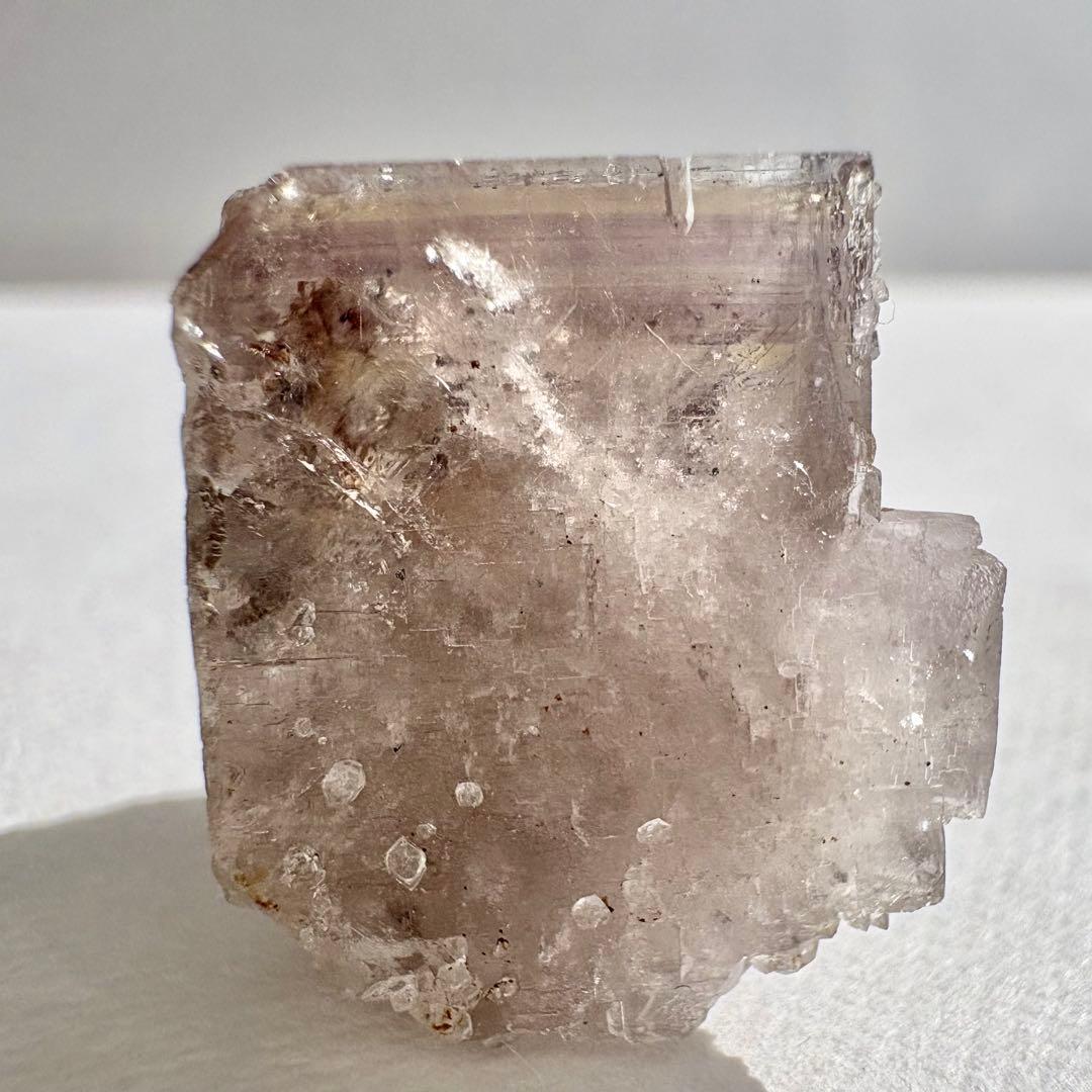 497 イギリス　レディアナベラ鉱山　シュガープラムポケット　フローライト