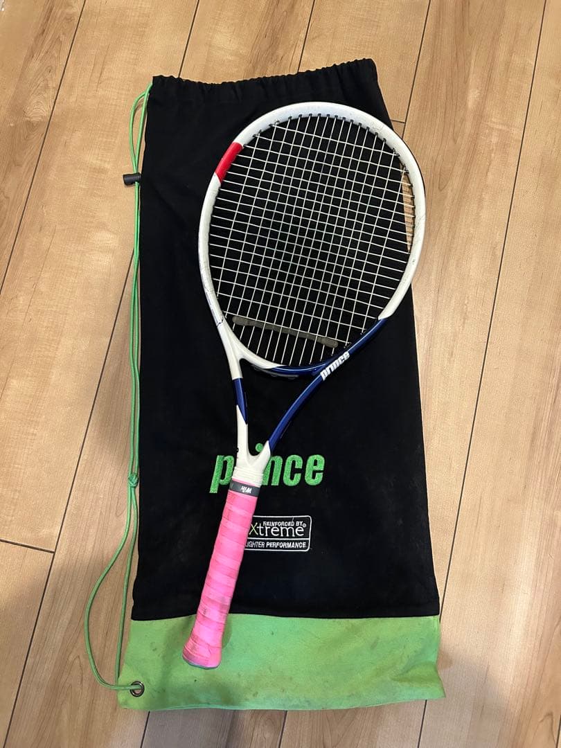 Prince BEAST 日本限定モデル　テニスラケット 専用ケース付き