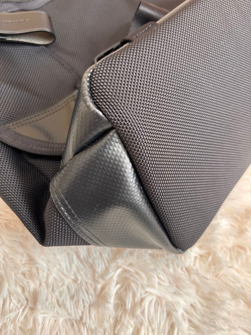 【極美品】ポーター ヒート メッセンジャーバッグL B4収納