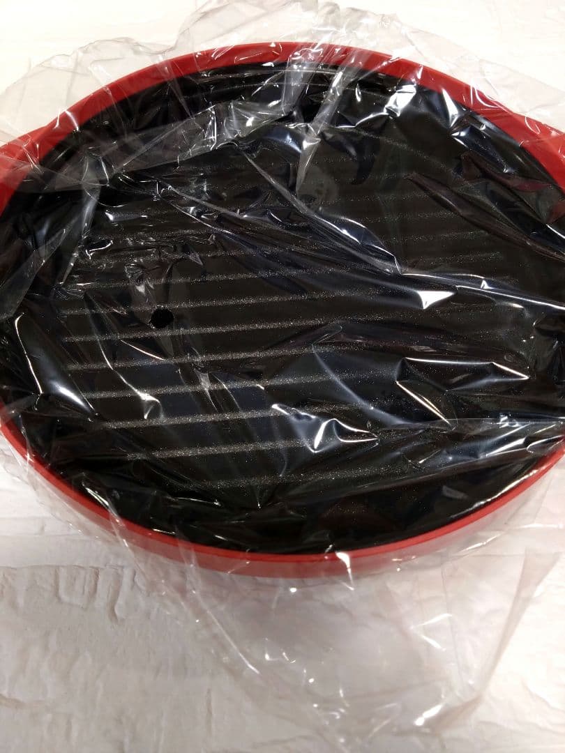 ［新品未使用］レンジメイト　プレミアム（赤）