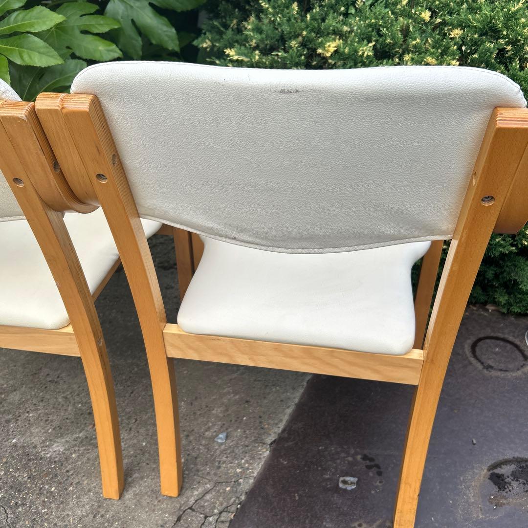 介護施設用イス 肘付き 立ち座りサポートチェア