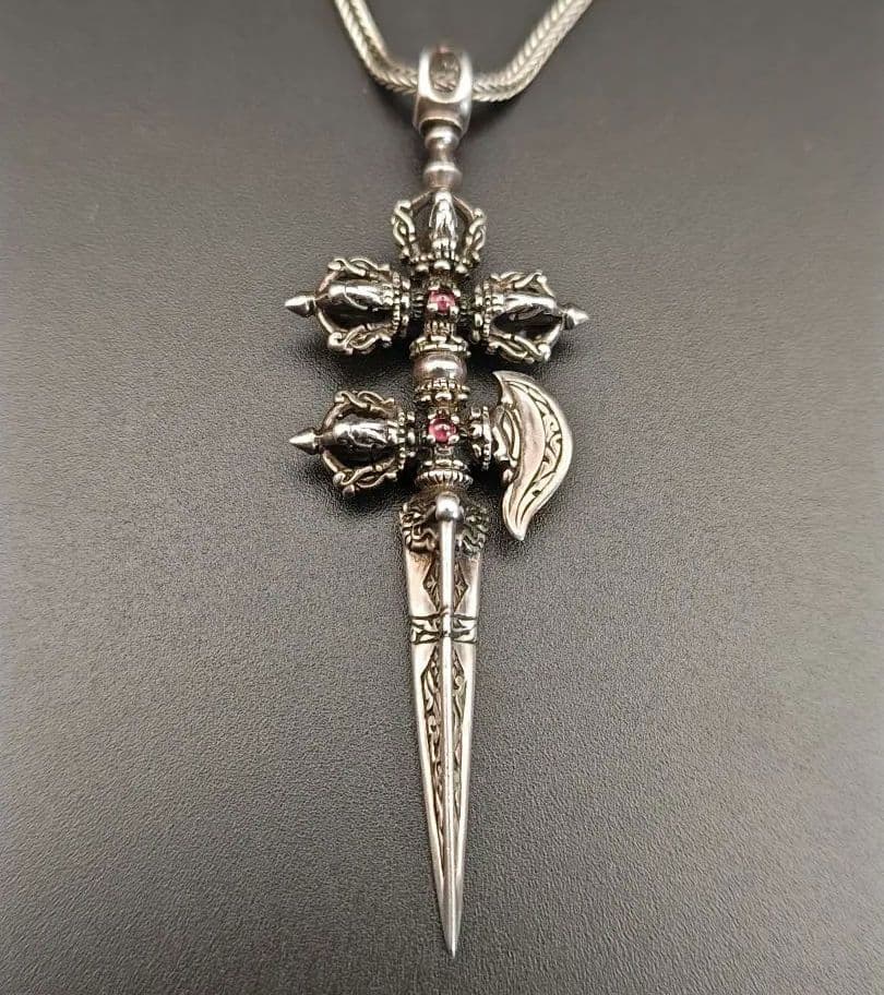 ソカロ◎ZOCALO◎ネックレス◎silver925◎シルバー925◎ドージェ