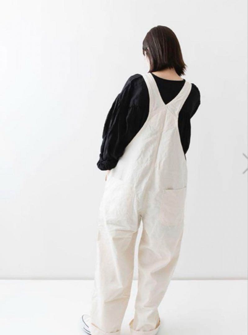 ヴェリテクール サロペット